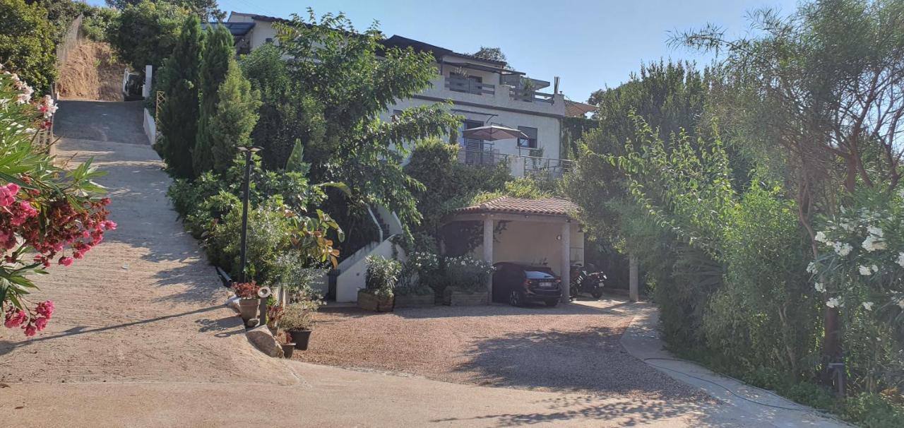 Apartamento Bomorto - Porticcio Porticcio  Exterior foto